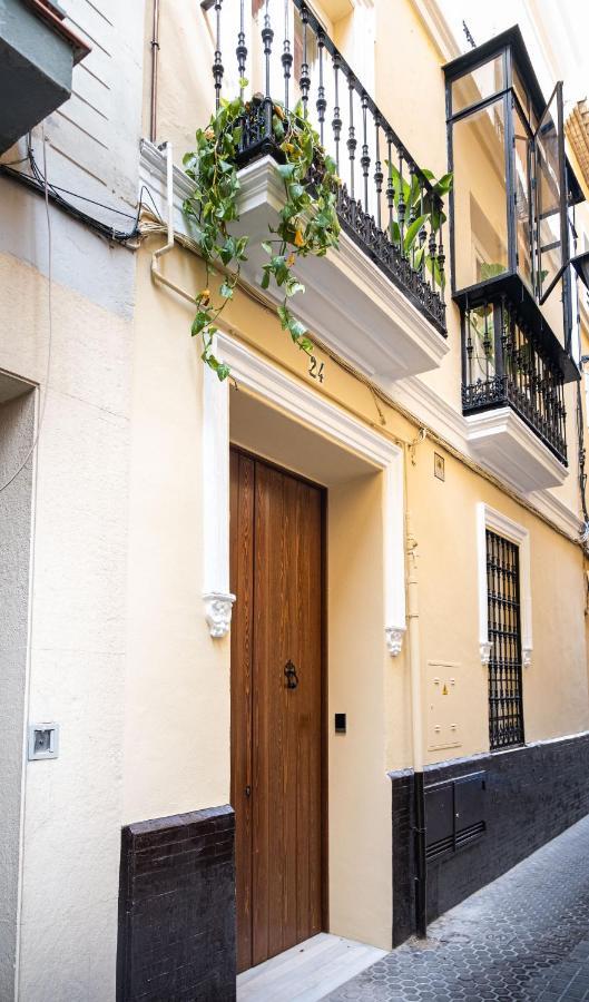 Eme Sevilla Turistica Zewnętrze zdjęcie